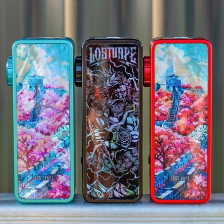 Box Centaurus M100 New Colours Lost Vape