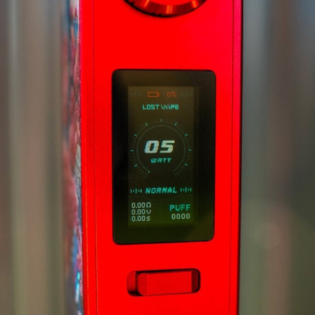Box Centaurus M100 New Colours Lost Vape