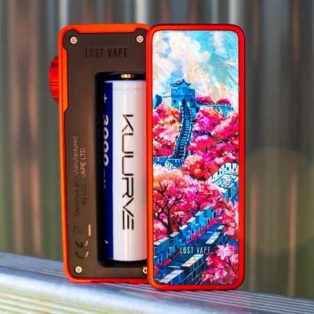 Box Centaurus M100 New Colours Lost Vape