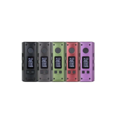 Vaperz Cloud x Grimm Green - Box Republic Squonk Dual