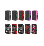 Dovpo - MVP Box Mod Regulated Dual 18650 220 W