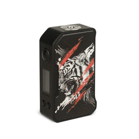 Dovpo - MVP Box Mod Regulated Dual 18650 220 W