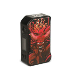 Dovpo - MVP Box Mod Regulated Dual 18650 220 W