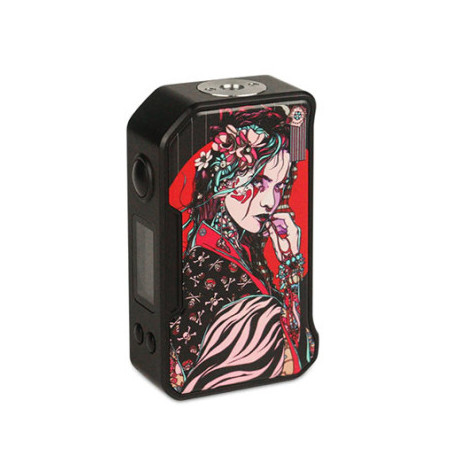 Dovpo - MVP Box Mod Regulated Dual 18650 220 W