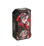 Dovpo - MVP Box Mod Regulated Dual 18650 220 W
