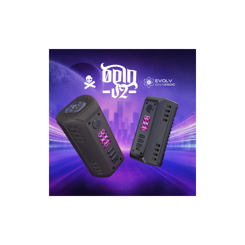 Dovpo & Vaperz Cloud - Box Odin DNA250C