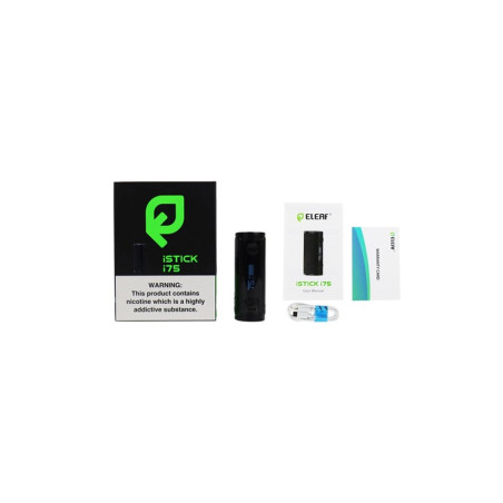 Eleaf - Mod iStick i75 3000mAh