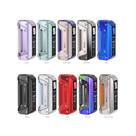 Box Aegis Solo 3 GeekVape