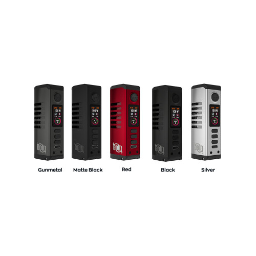 Dovpo & Vaperz Cloud - Box Odin 100W