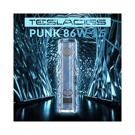 Teslacigs - Mod Punk 86W 1.5