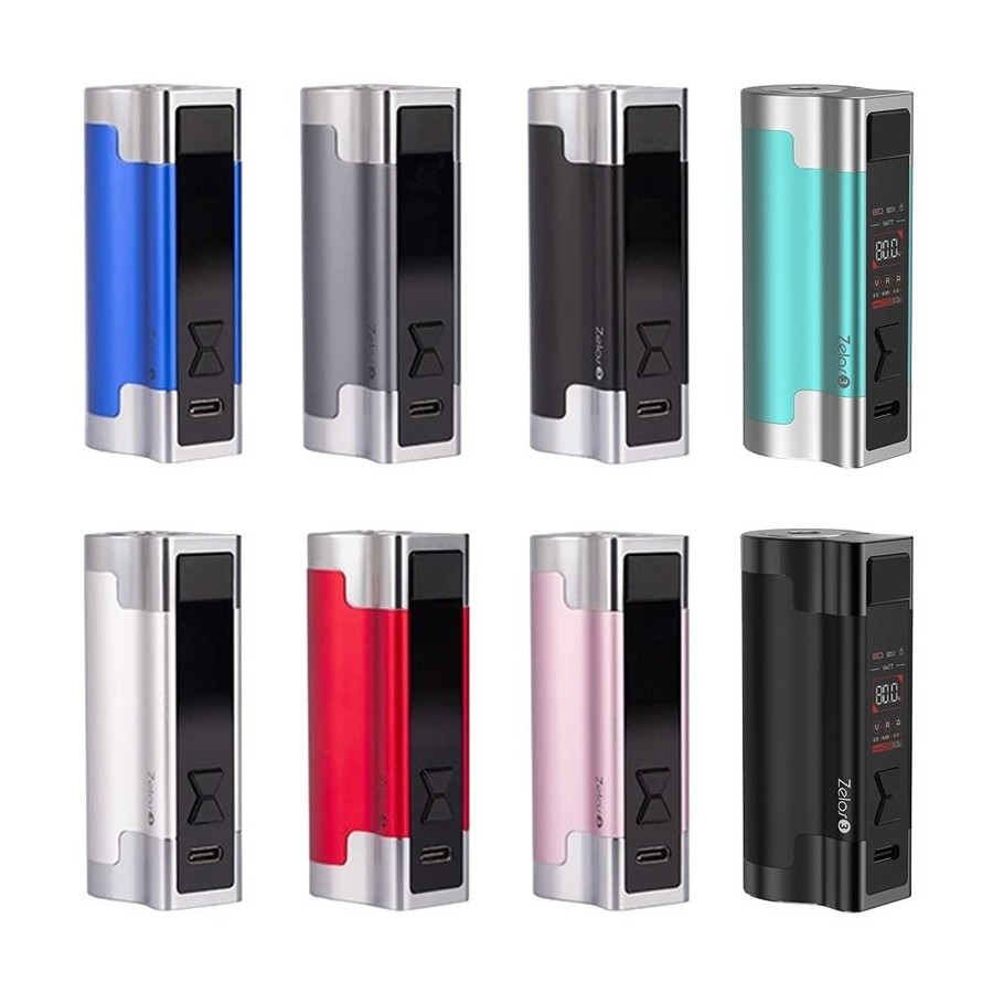 Box Zelos 3 3200mAh - Aspire