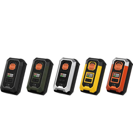Vaporesso - Box Armour Max -New Colors