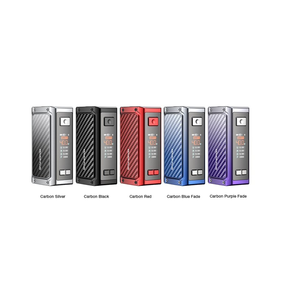 Box Rover Plus 40W - Aspire