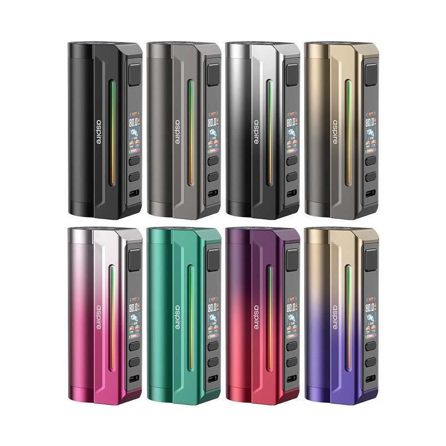 Aspire - Box Zelos X80