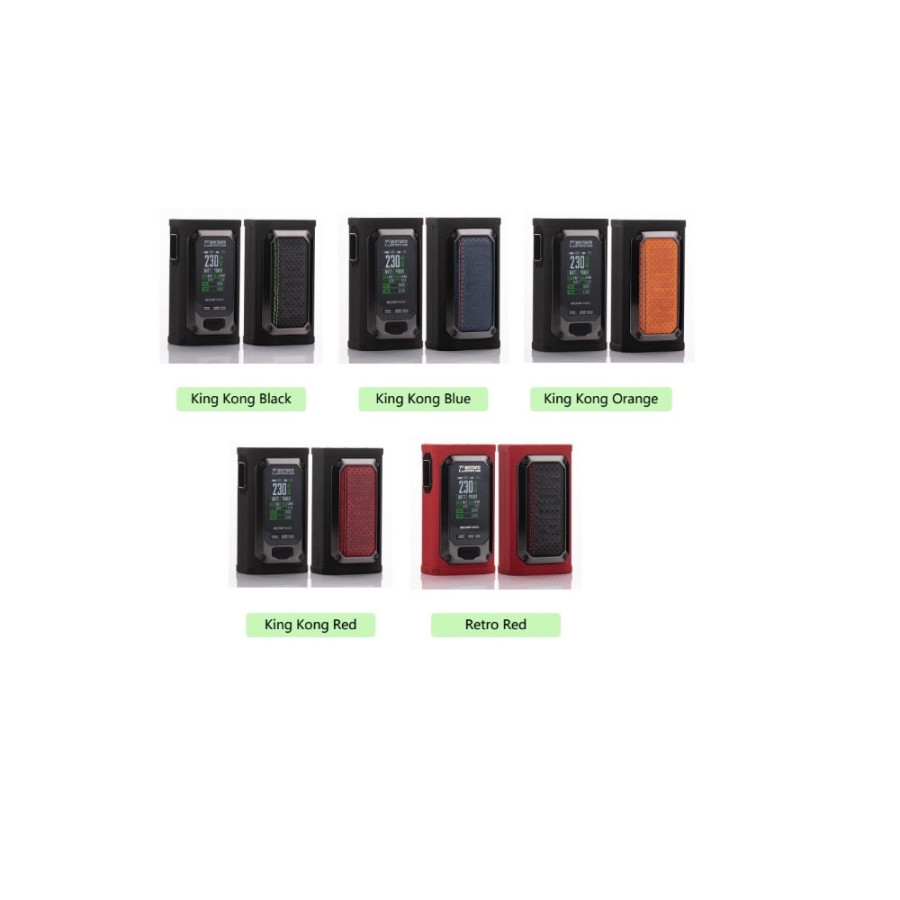 Wotofo - MDura Pro Mod 230W