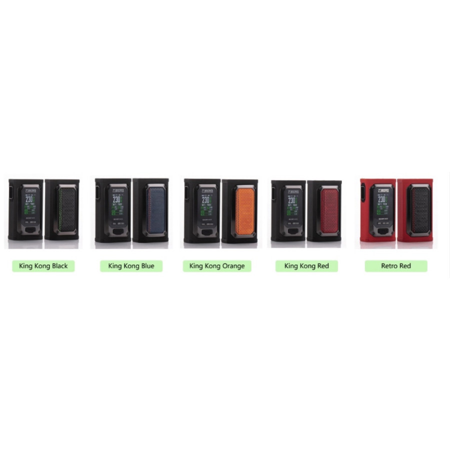 Wotofo - MDura Pro Mod 230W