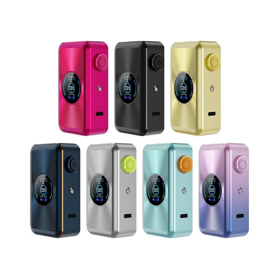 Box Gen Max 220W - Vaporesso