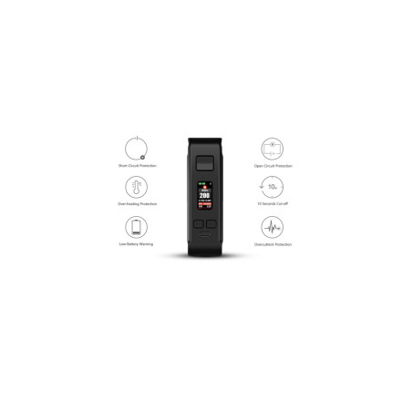Vandy Vape - Mod Gaur-21 200w
