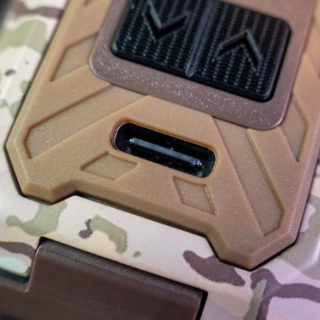 Armour S iTank