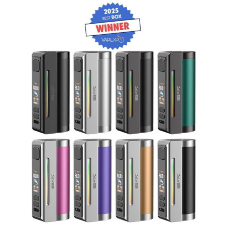 Aspire - Box Zelos M80 2600mAh
