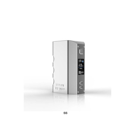 Steam Crave - Mod Titan 300W V2