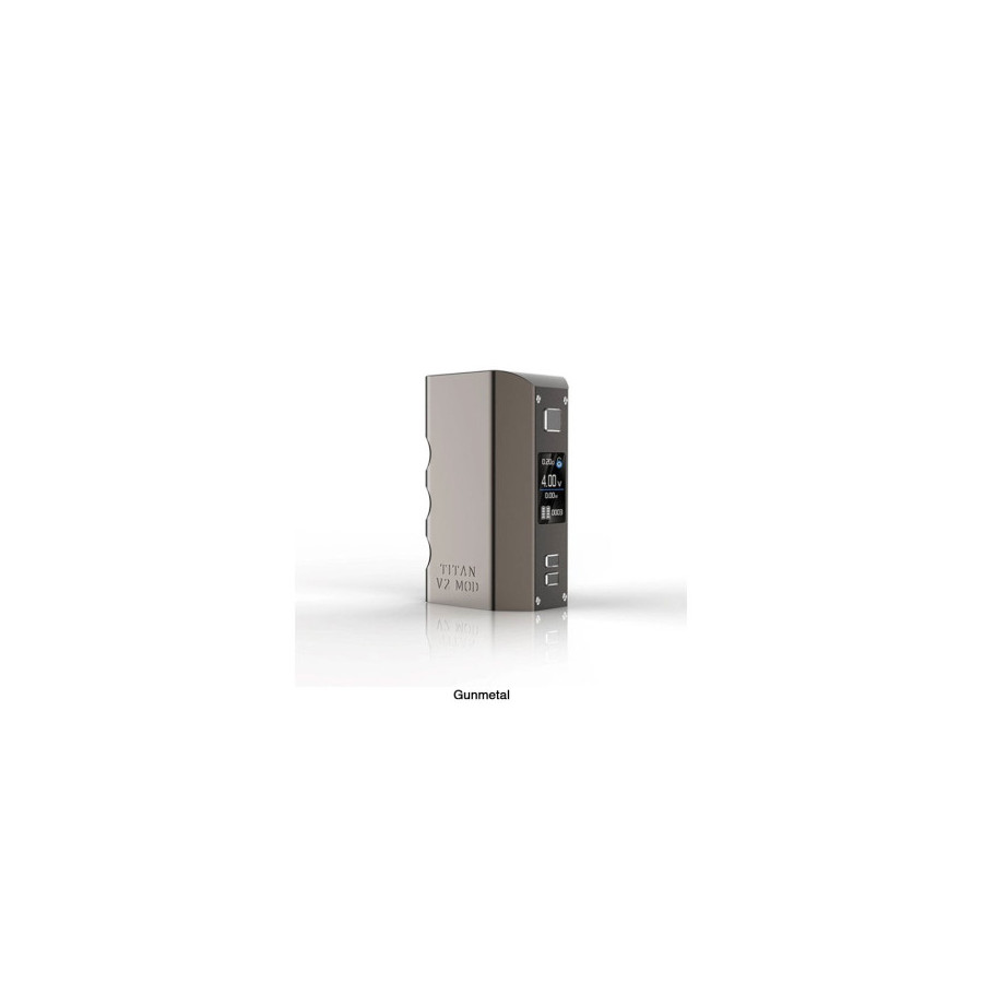 Steam Crave - Mod Titan 300W V2