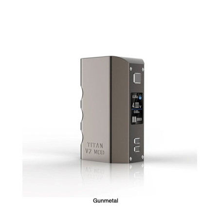 Steam Crave - Mod Titan 300W V2