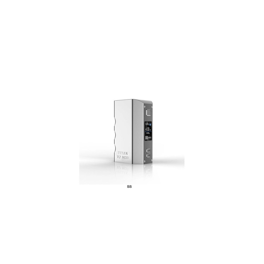 Steam Crave - Mod Titan 300W V2