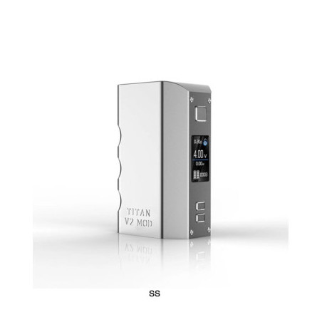 Steam Crave - Mod Titan 300W V2