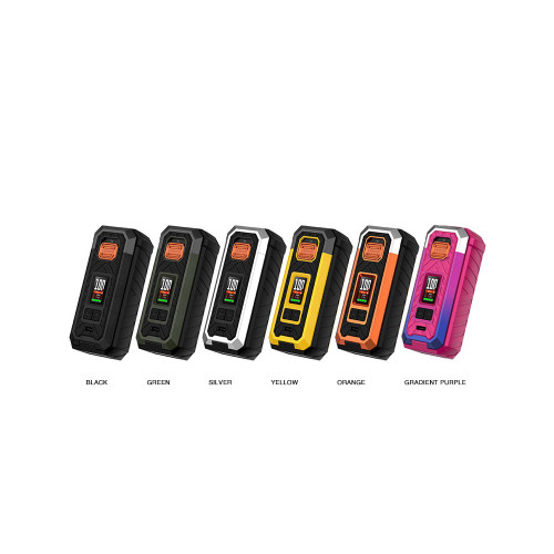 Box Armour S - Gradient Purple - Vaporesso