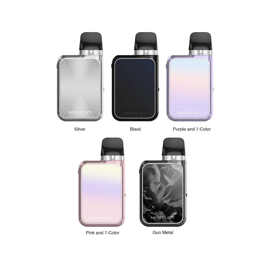 Kit Novo GT Box SMOK - Pink 7 Color