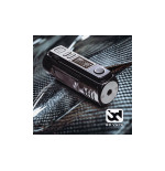 BD Vape - Mod Rayden 100 V2 Carbon Forgé Brillant Édition Limitée