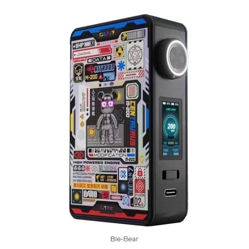 Box Centaurus M200 - 10th Anniversary - Lost Vape