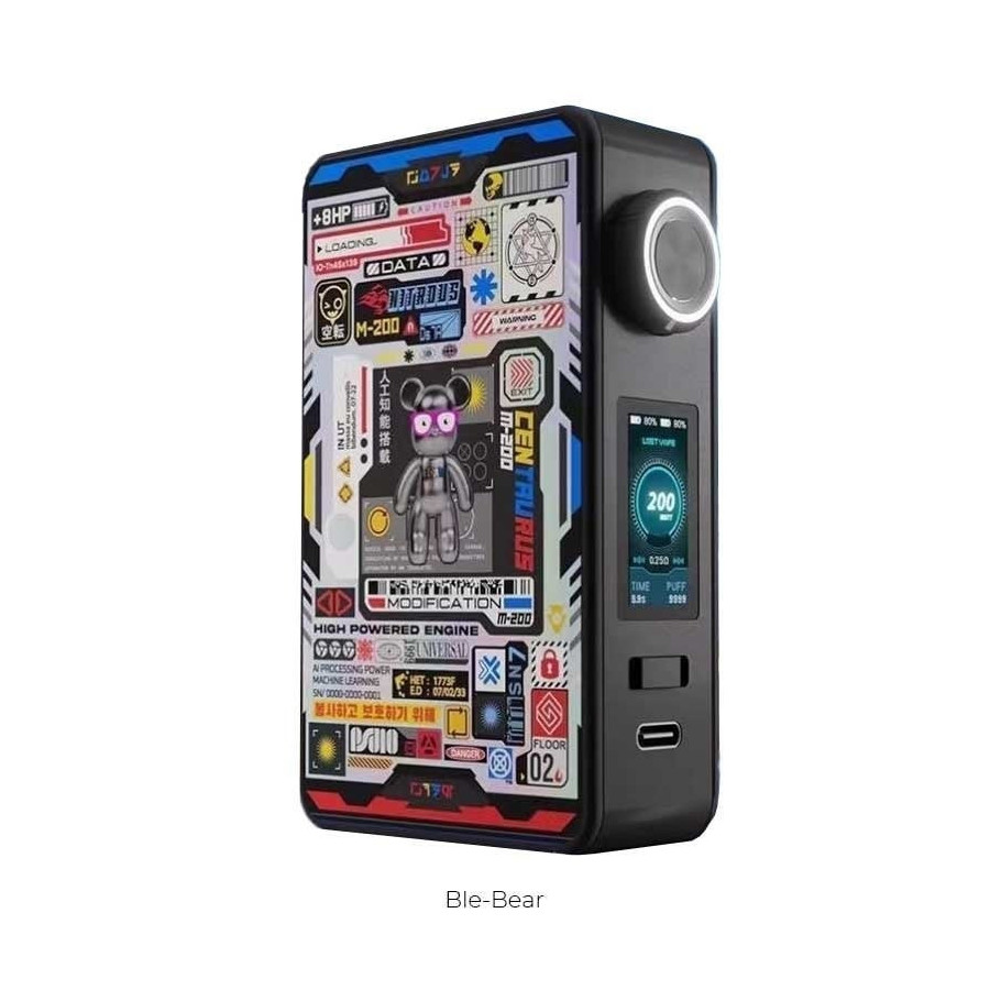 Box Centaurus M200 - 10th Anniversary - Lost Vape