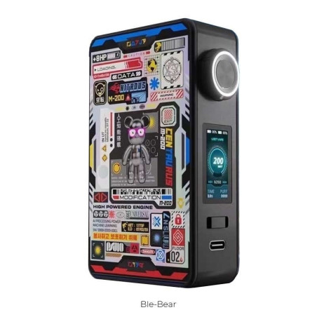 Box Centaurus M200 - 10th Anniversary - Lost Vape