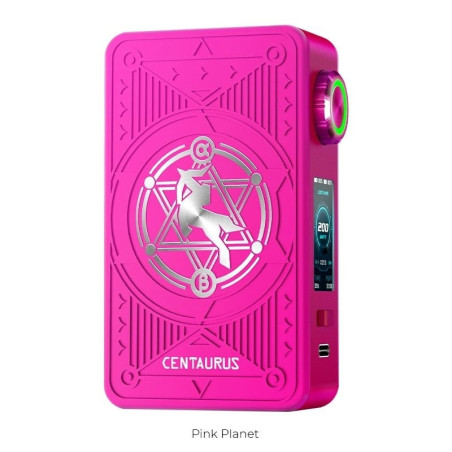 Box Centaurus M200 - 10th Anniversary - Lost Vape