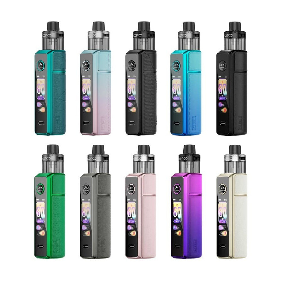 OFFRE Drag X3 - New Colors - Voopoo
