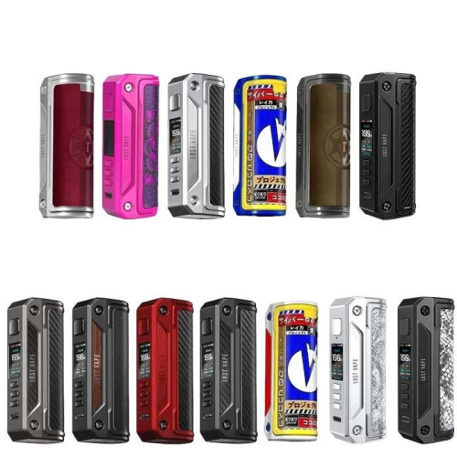 Box Thelema Solo - Lost Vape