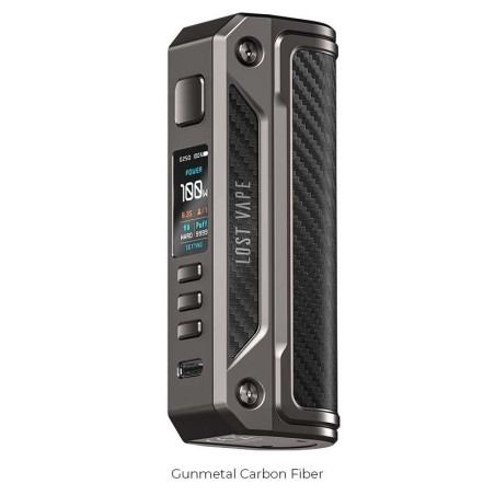 Box Thelema Solo - Lost Vape