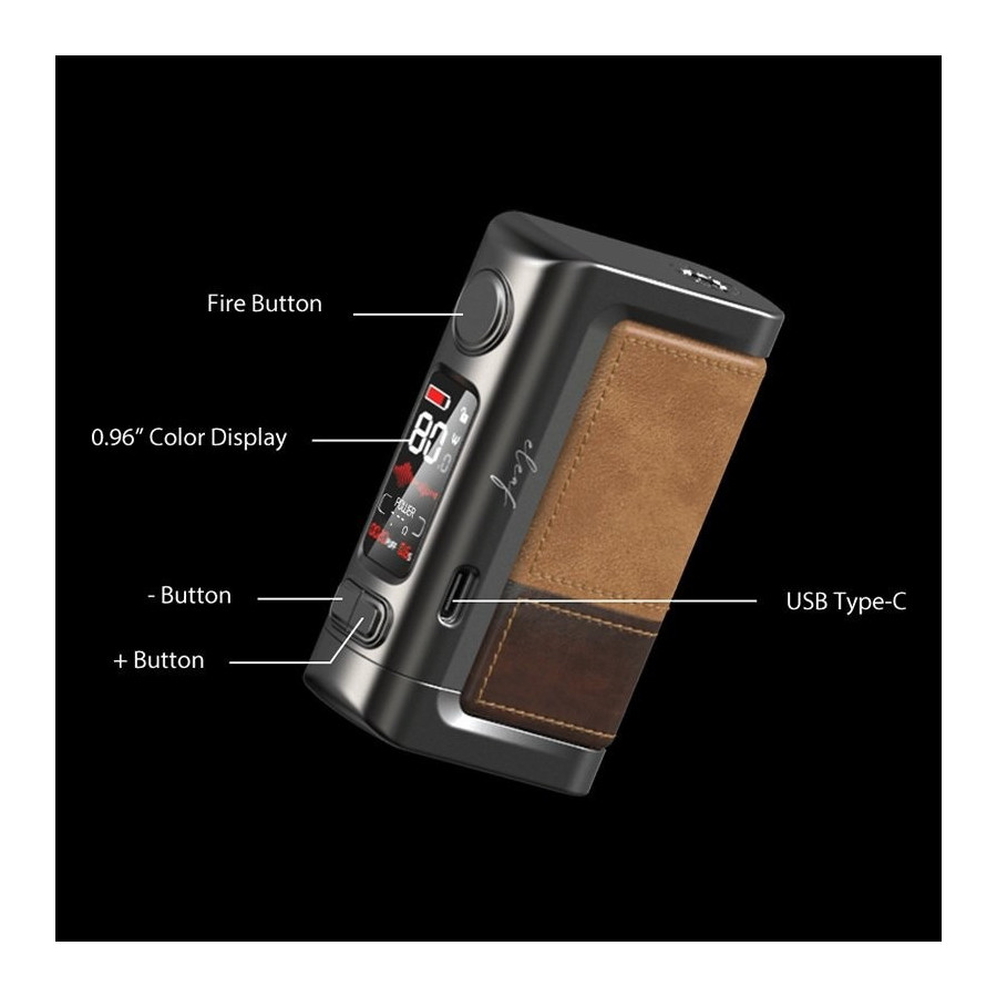 Box iStick Power 2 Eleaf