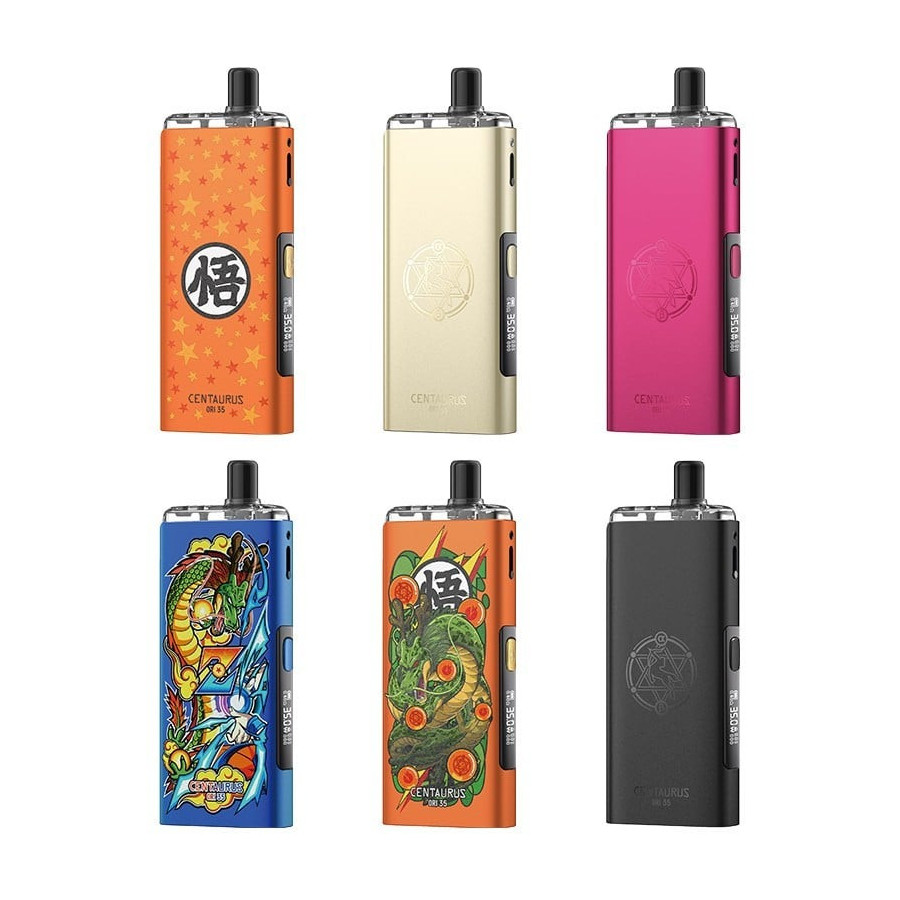 Centaurus Ori 35 Lost Vape