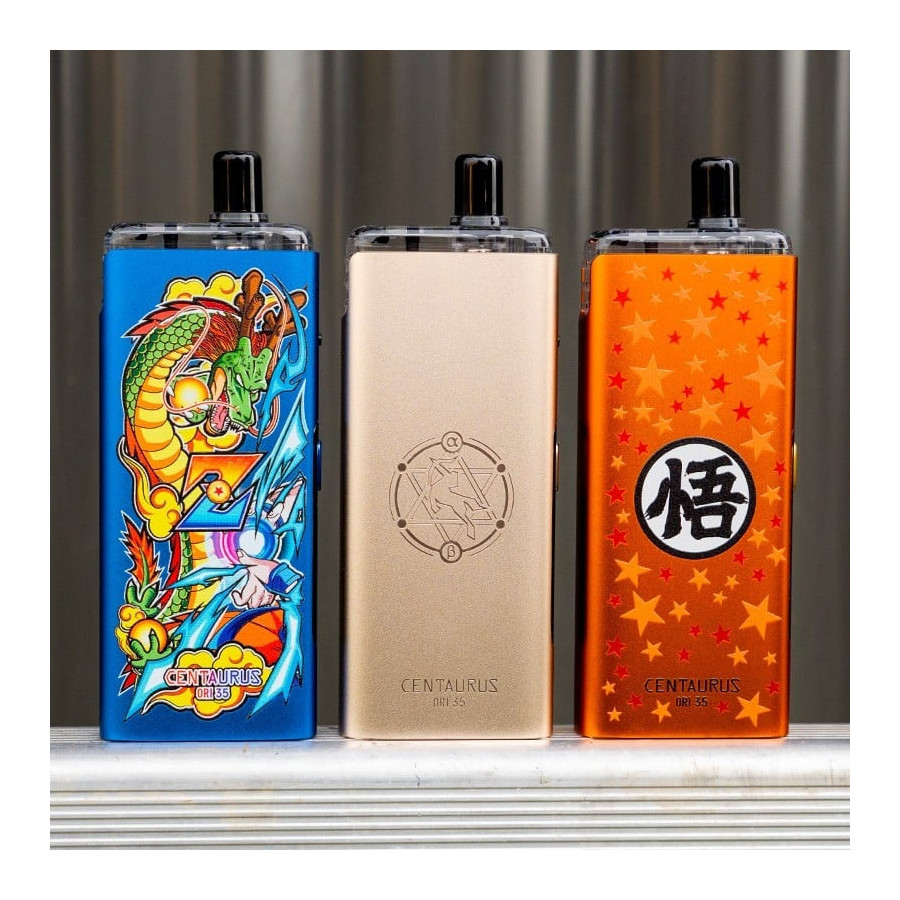 Centaurus Ori 35 Lost Vape