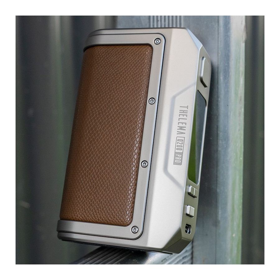 Box Thelema Q200 Pro - Lost Vape