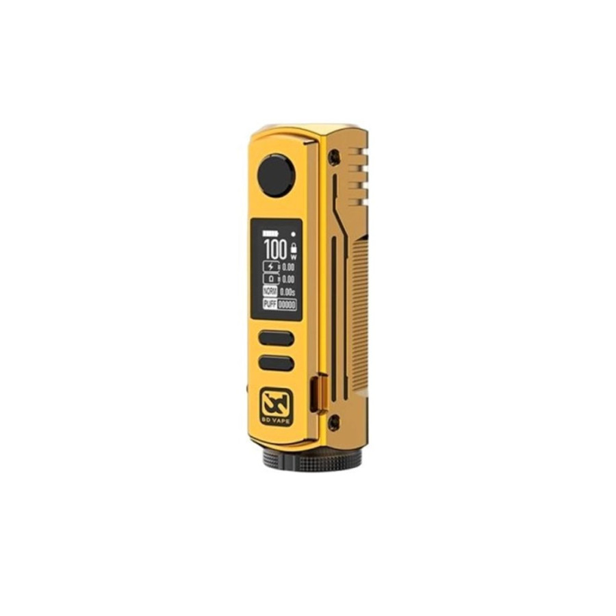 BD Vape - Mod Rayden 100 V2 New Colors