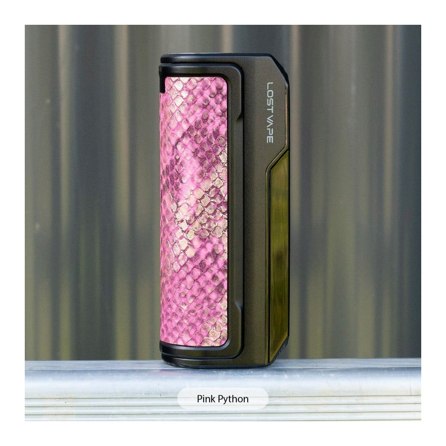 Box Thelema Solo 100 Pro - Lost Vape