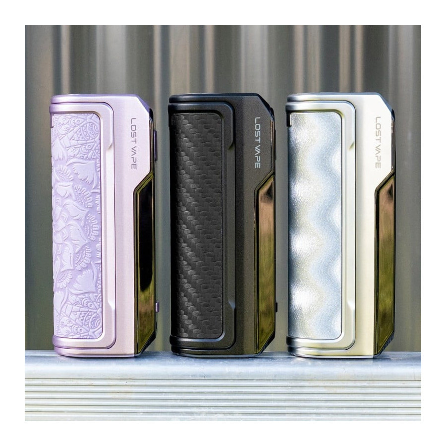 Box Thelema Solo 100 Pro - Lost Vape