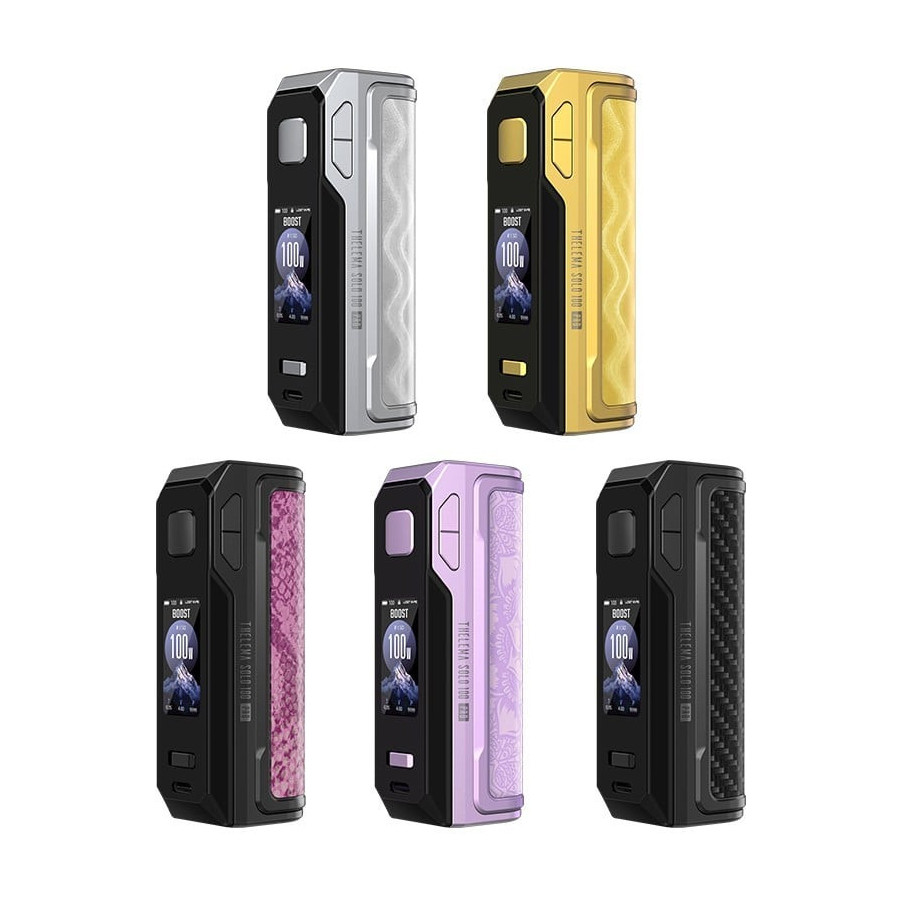 Box Thelema Solo 100 Pro - Lost Vape
