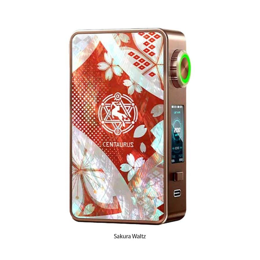 Box Centaurus M200 - Special Edition - Lost Vape