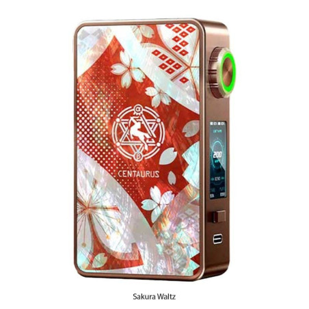 Box Centaurus M200 - Special Edition - Lost Vape