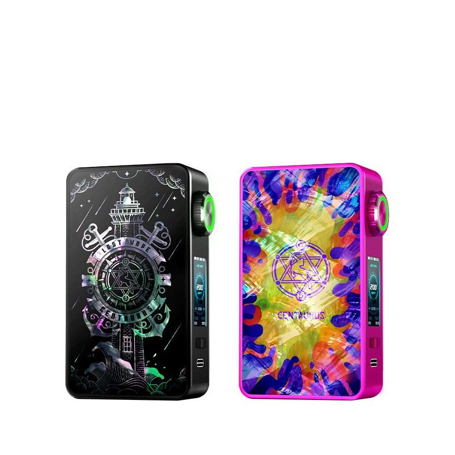 Box Centaurus M200 - Special Edition - Lost Vape
